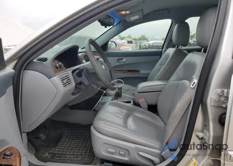 2006 Buick Lacrosse Cxl from USA, damaged, VIN 2G4WD582161163380